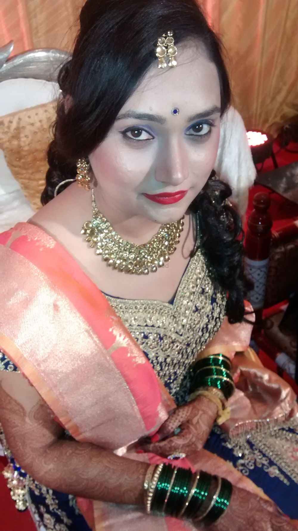 Photo From Gayatri - By Priti's Makeup Art