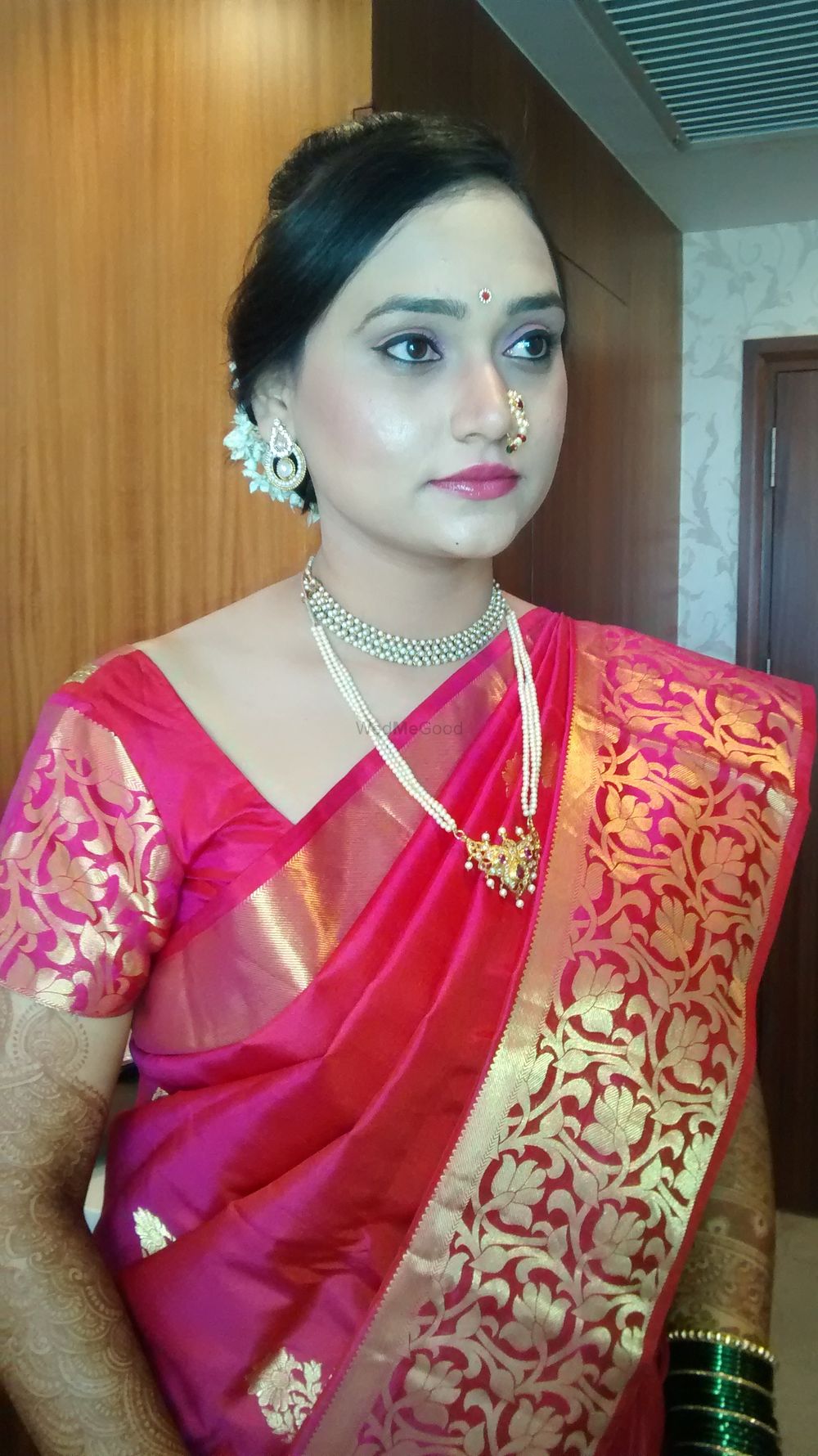 Photo From Gayatri - By Priti's Makeup Art