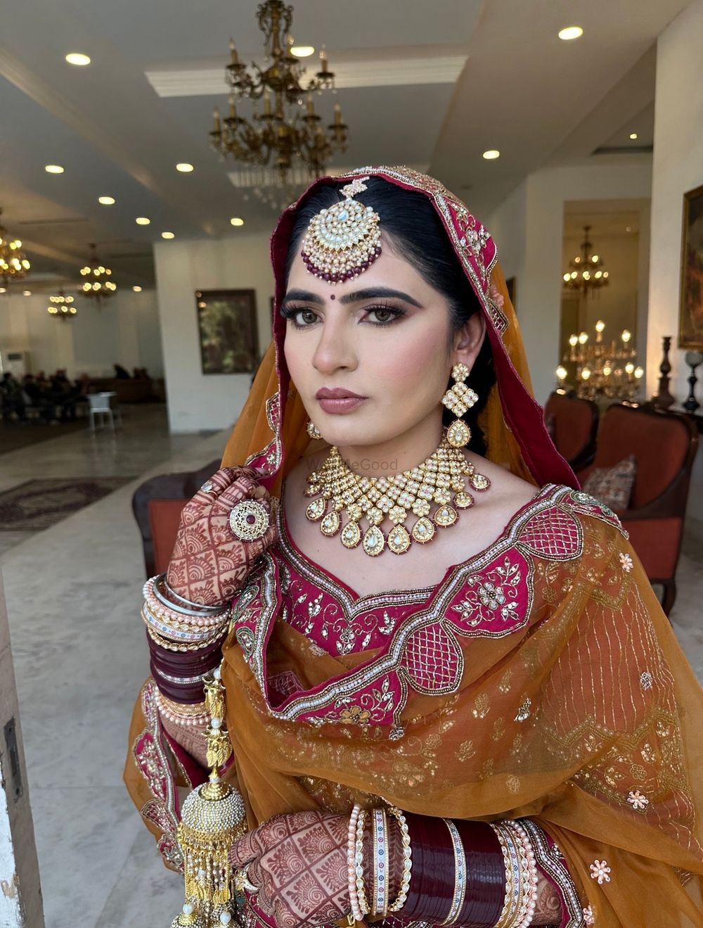 Photo From Classic Bride  - By Makeup by Panam Kaur