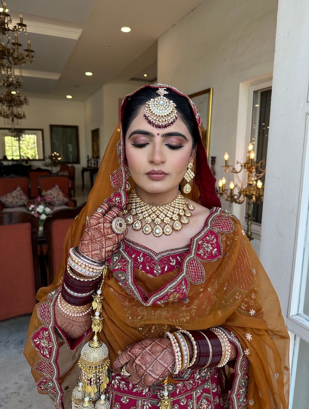 Photo From Classic Bride  - By Makeup by Panam Kaur