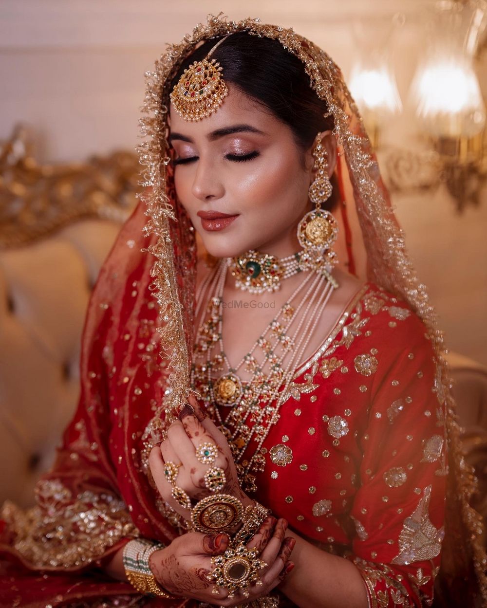 Photo From PK Signature Bride  - By Makeup by Panam Kaur