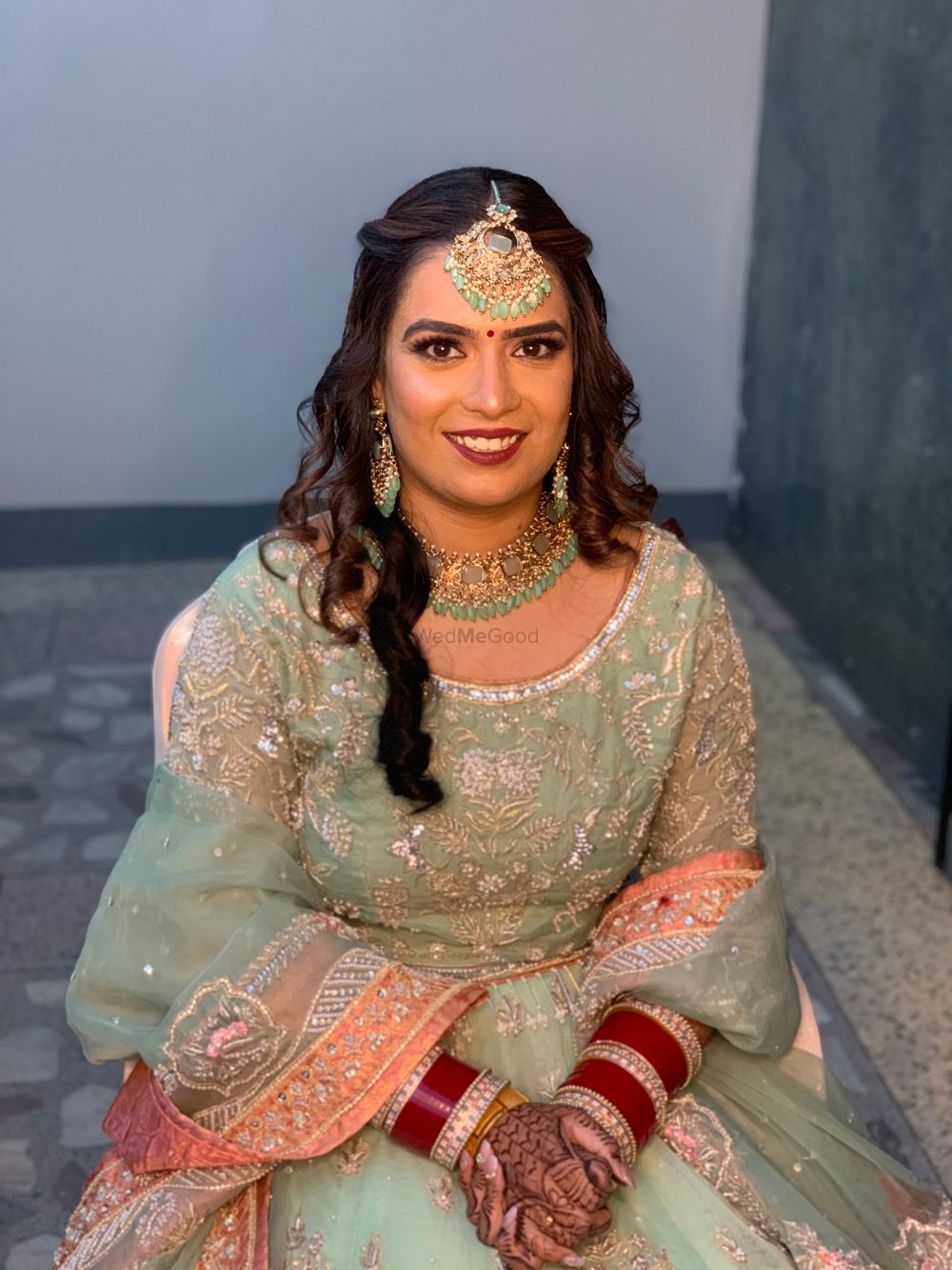 Photo From Reception Makeup  - By Makeup by Panam Kaur
