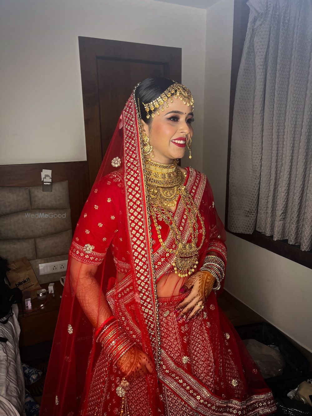 Photo From Bride Ayushi - By Blushington Makeup Studio ( ISHIKA PODDAR)