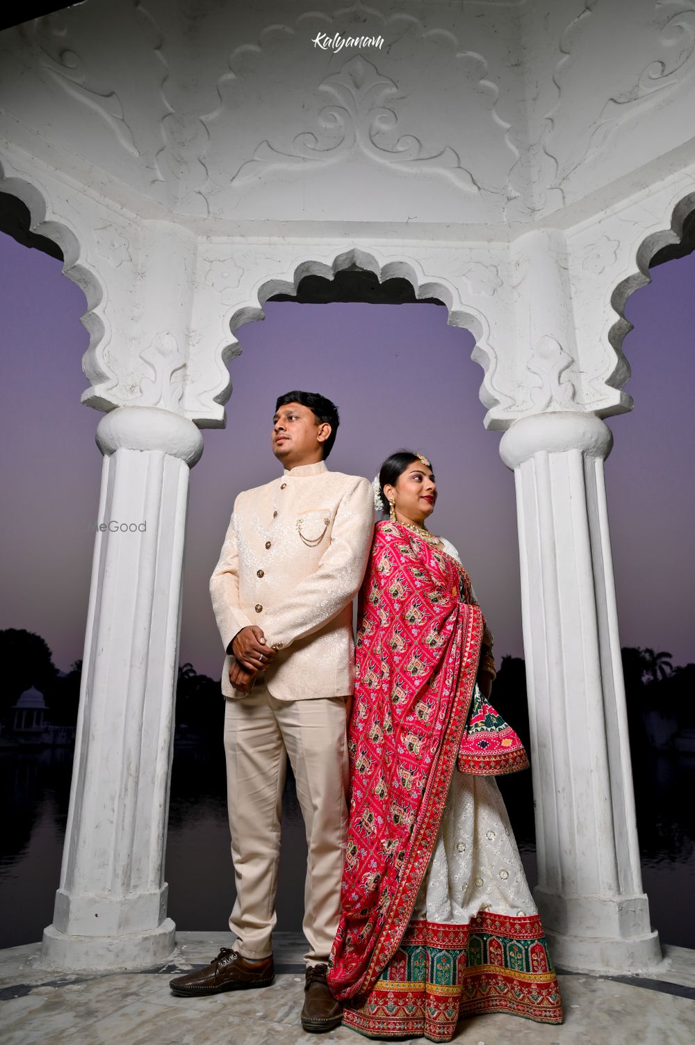 Photo From Ankit & Megha Pre-Wedding Udaipur - By Kalyanam