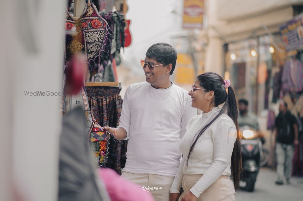 Photo From Ankit & Megha Pre-Wedding Udaipur - By Kalyanam