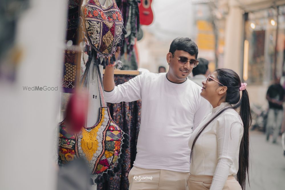 Photo From Ankit & Megha Pre-Wedding Udaipur - By Kalyanam