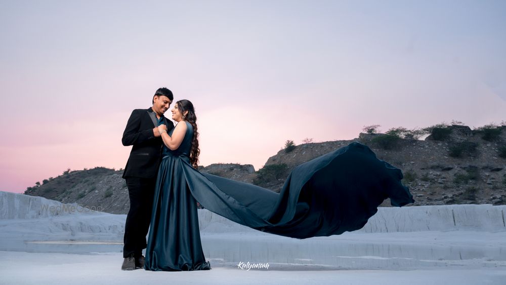 Photo From Ankit & Megha Pre-Wedding Udaipur - By Kalyanam