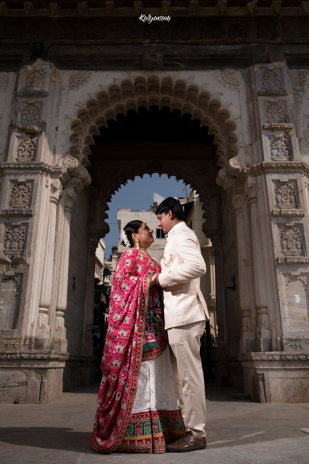 Photo From Ankit & Megha Pre-Wedding Udaipur - By Kalyanam
