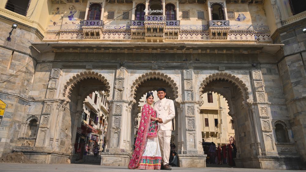 Photo From Ankit & Megha Pre-Wedding Udaipur - By Kalyanam