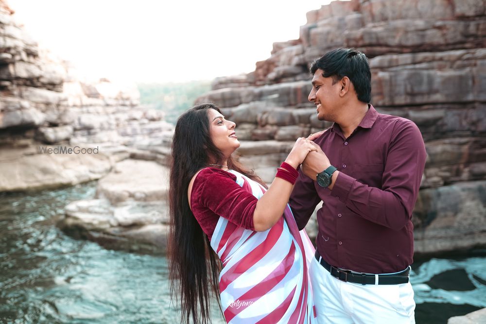 Photo From Ankit & Megha Pre-Wedding Udaipur - By Kalyanam