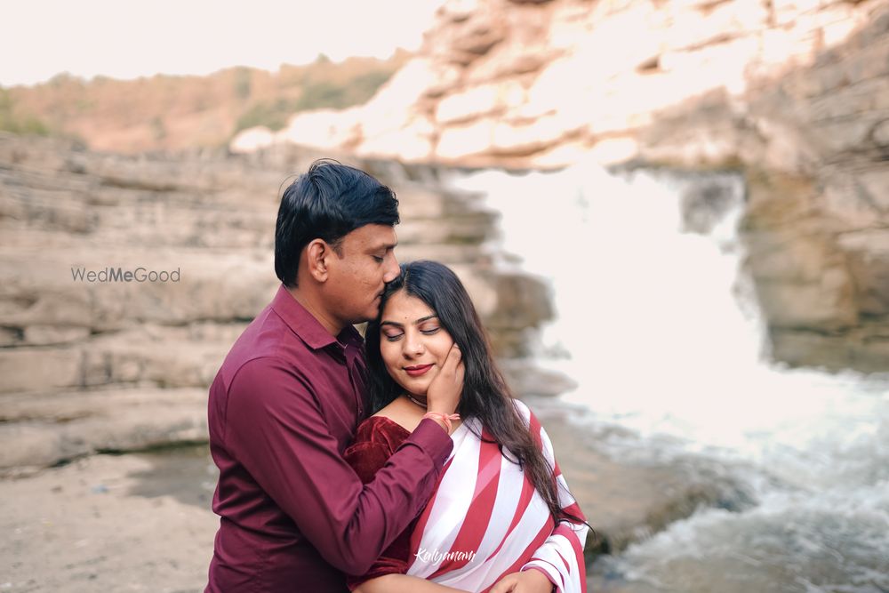 Photo From Ankit & Megha Pre-Wedding Udaipur - By Kalyanam