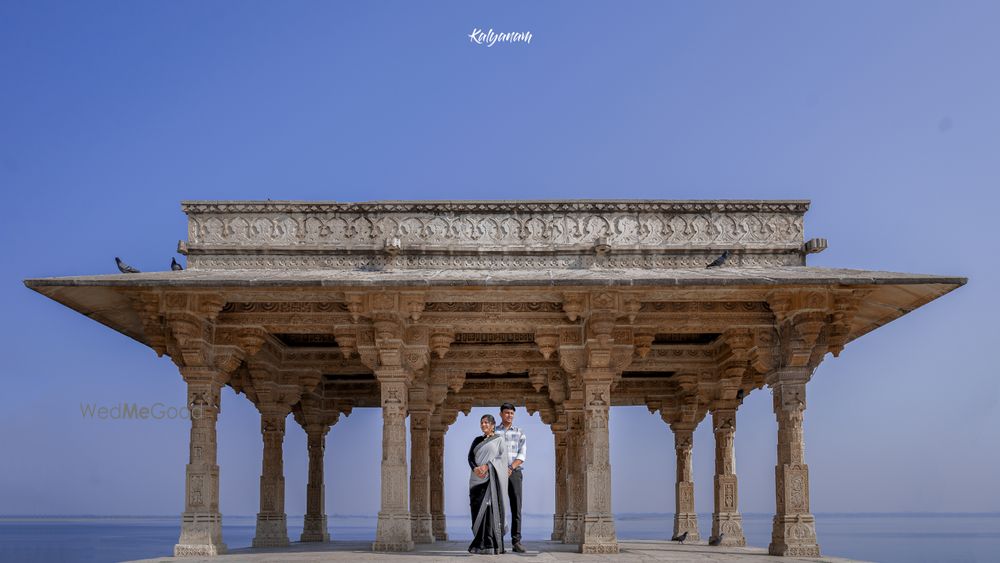 Photo From Ankit & Megha Pre-Wedding Udaipur - By Kalyanam