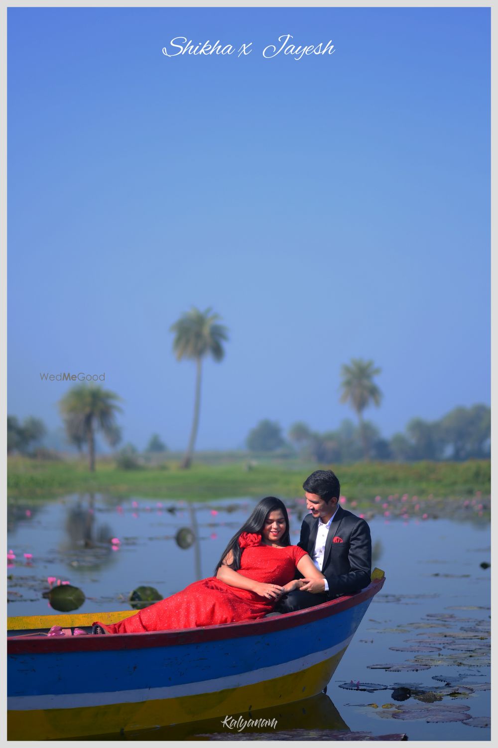 Photo From Shikha & Jayesh Pre-Wedding - By Kalyanam