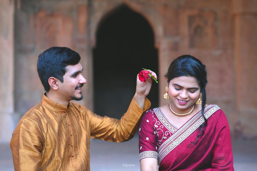Photo From Shikha & Jayesh Pre-Wedding - By Kalyanam