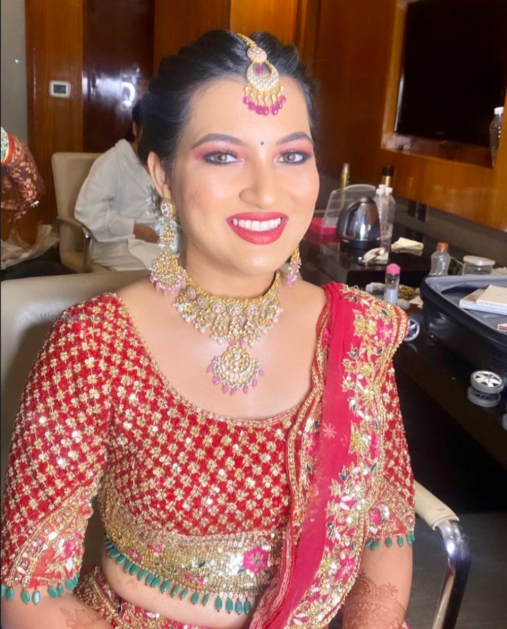 Photo From bride of Akbarpur  - By Makeup and Hair by Sakshi