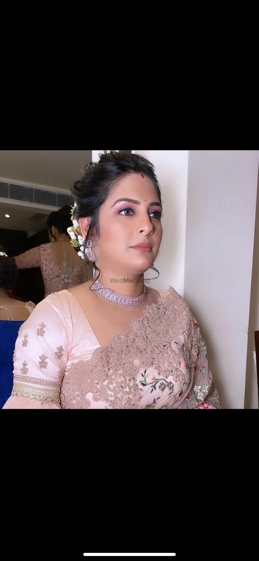 Photo From Engagement bride and party makeup  - By Khushi Makeovers