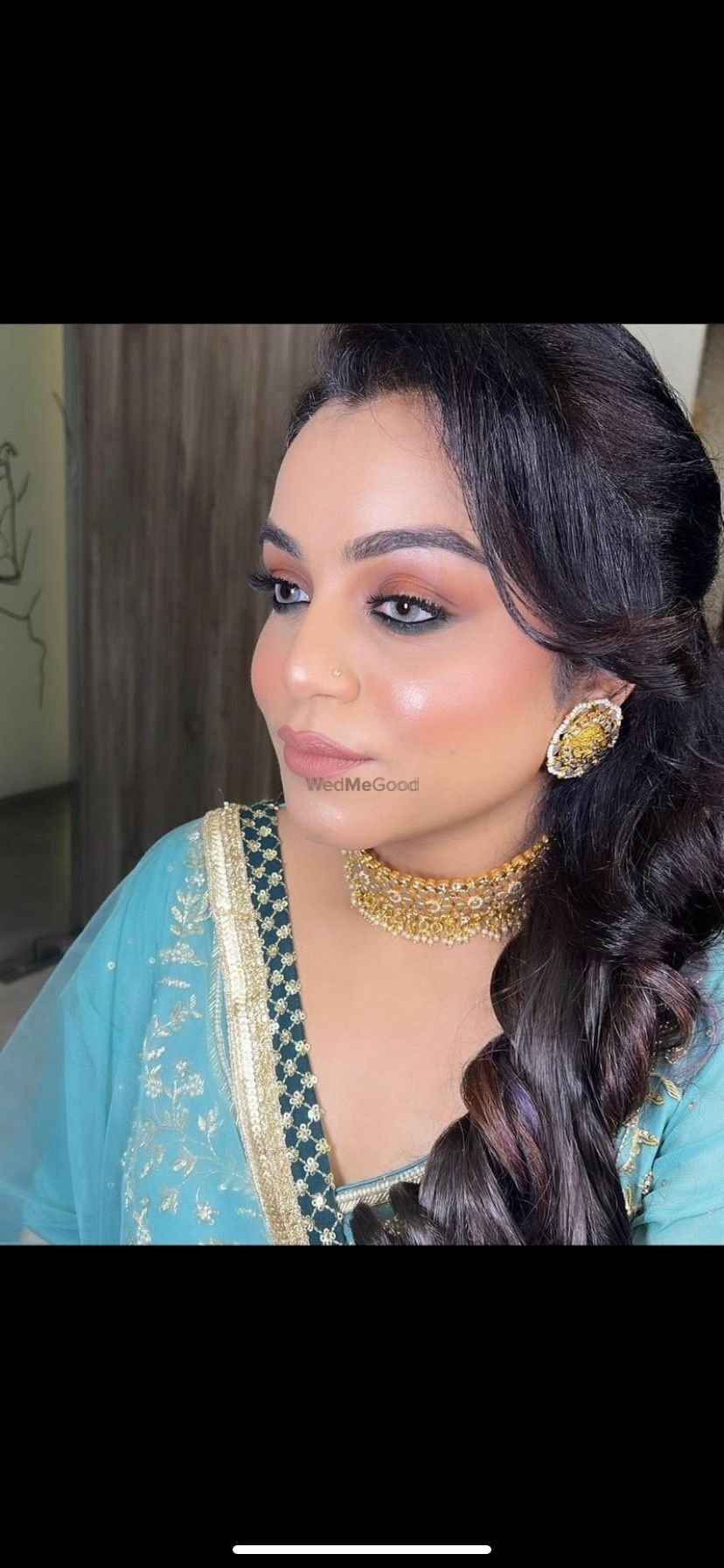 Photo From Engagement bride and party makeup  - By Khushi Makeovers