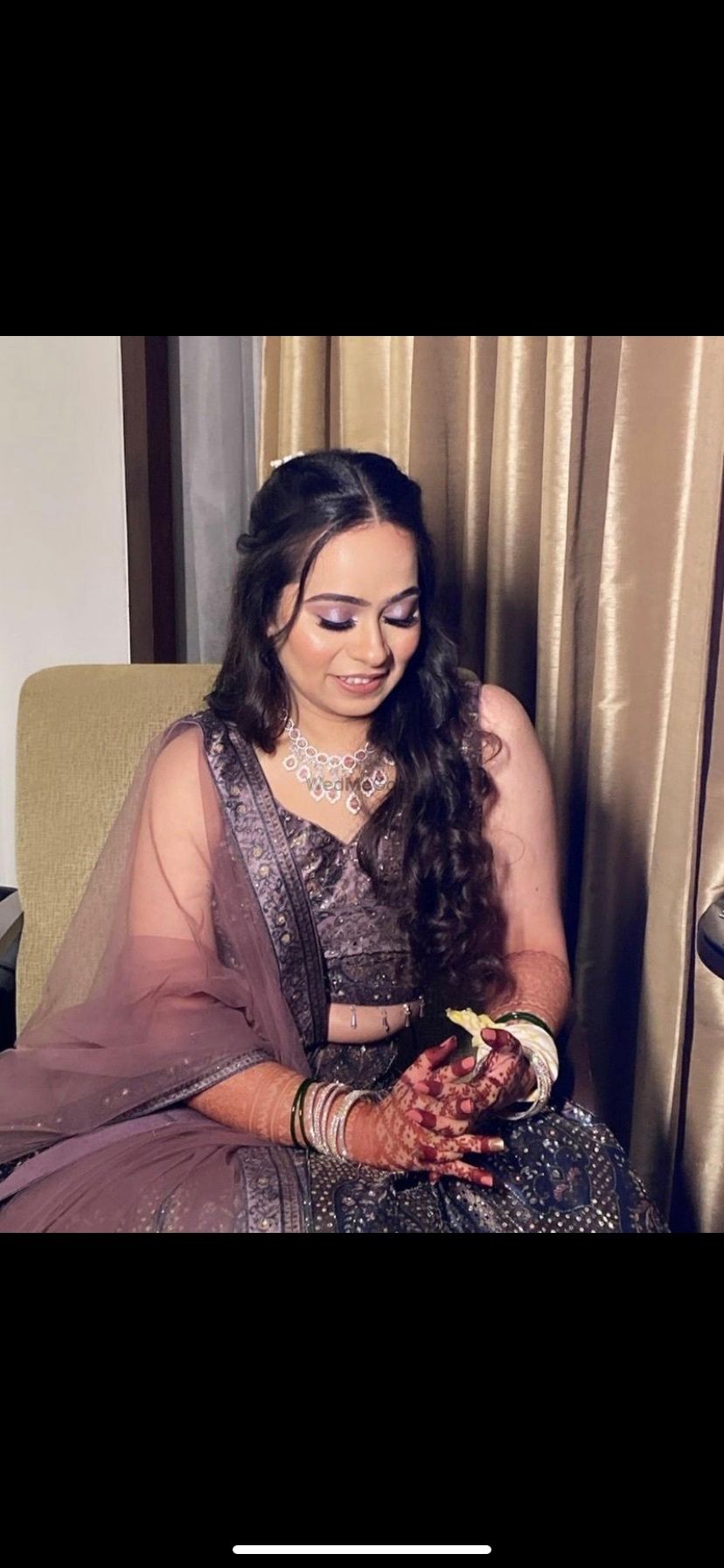 Photo From Engagement bride and party makeup  - By Khushi Makeovers