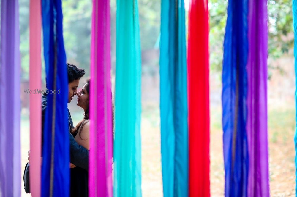 Photo From Pre-Wedding: Prashant & Arunima - By The Wedding Capturers