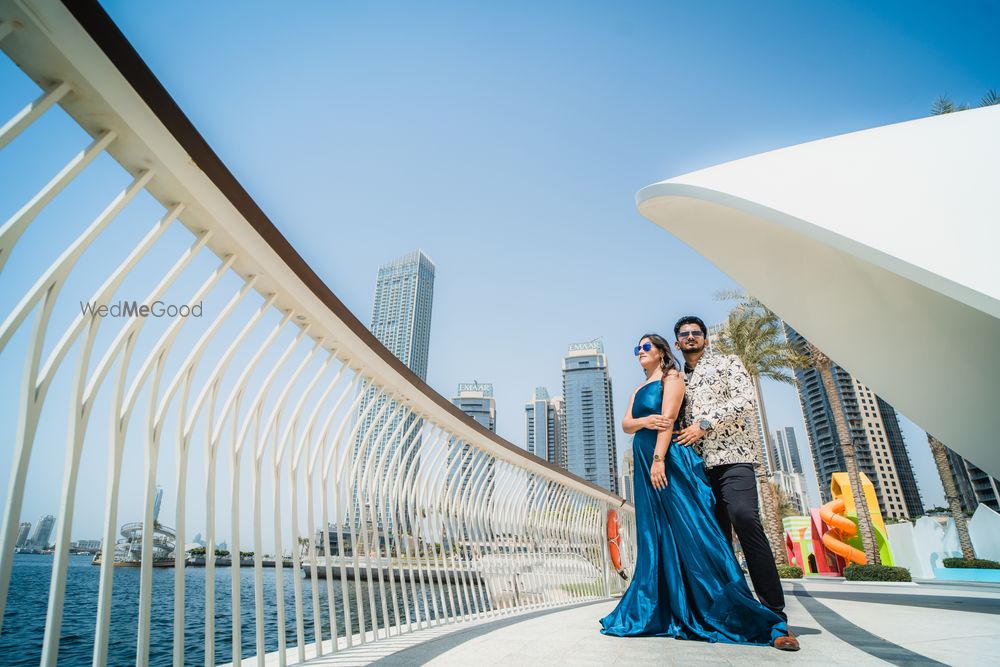 Photo From AAKASH Pre Wedding Dubai - By Emprise Productions Pvt Ltd