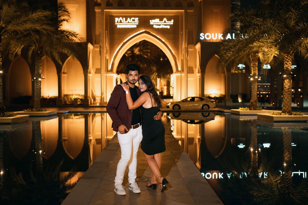 Photo From AAKASH Pre Wedding Dubai - By Emprise Productions Pvt Ltd