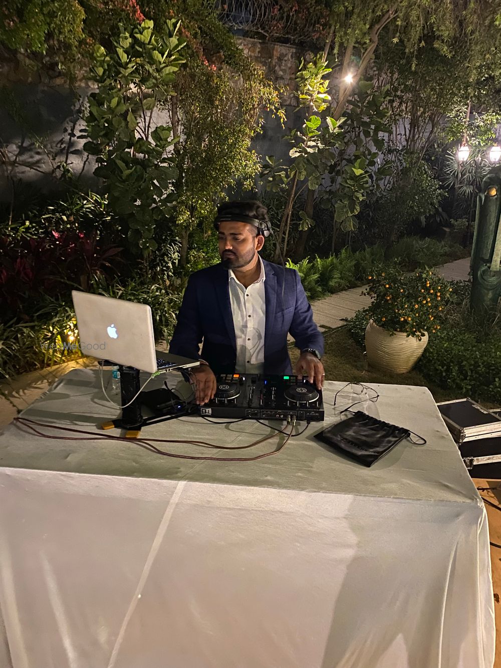 Photo From Dj Deep Live For India’s Famous Lawyer Mr. Saraf - By Deep Singhania