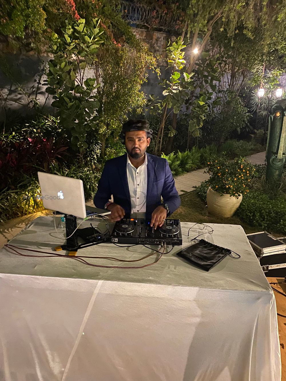 Photo From Dj Deep Live For India’s Famous Lawyer Mr. Saraf - By Deep Singhania