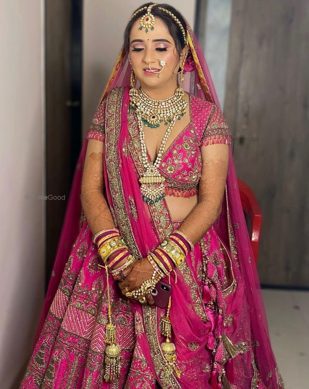 Photo From bride from Agra - By Makeup and Hair by Sakshi