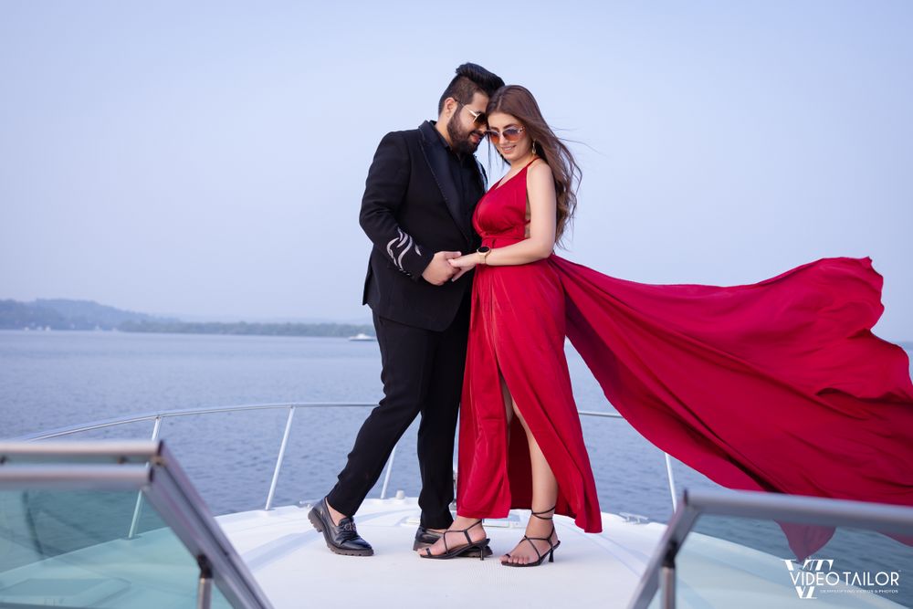 Photo From Himanshu GOA  Pre wedding - By Emprise Productions Pvt Ltd
