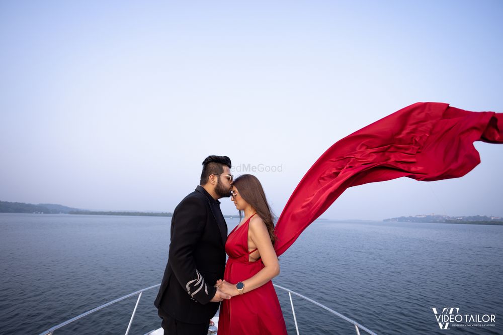 Photo From Himanshu GOA  Pre wedding - By Emprise Productions Pvt Ltd