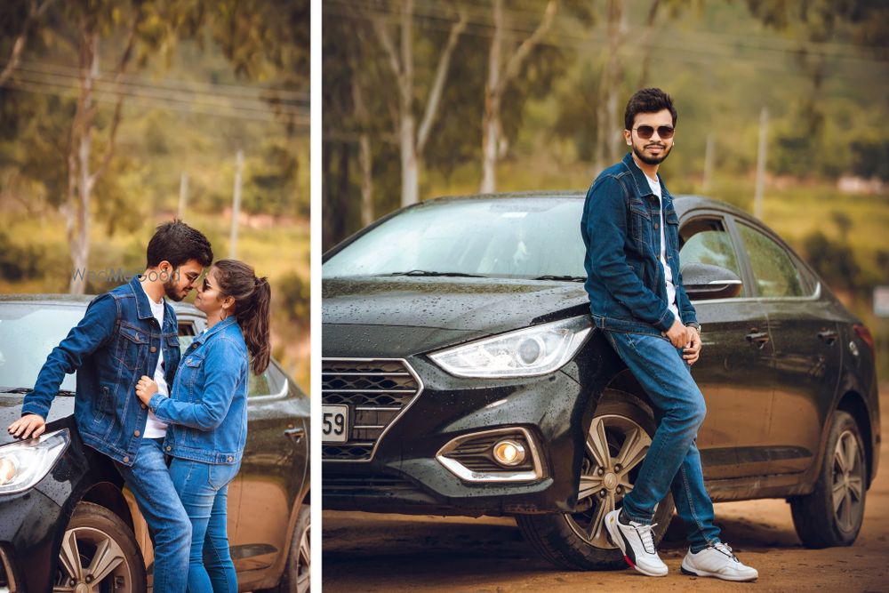 Photo From Prewedding Shoot at Nandihills - By Phometo 