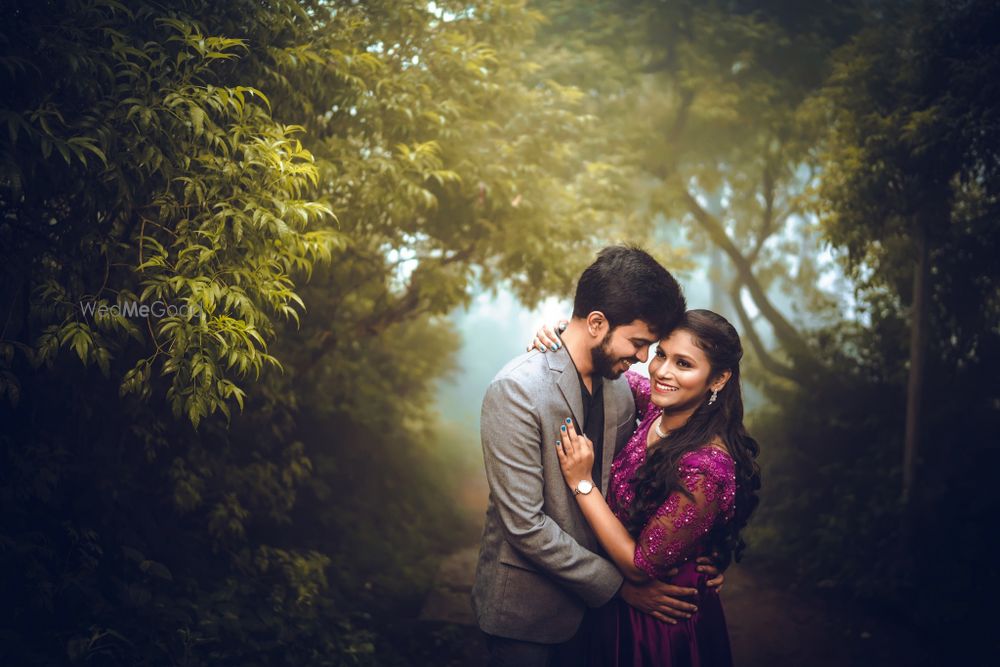 Photo From Prewedding Shoot at Nandihills - By Phometo 