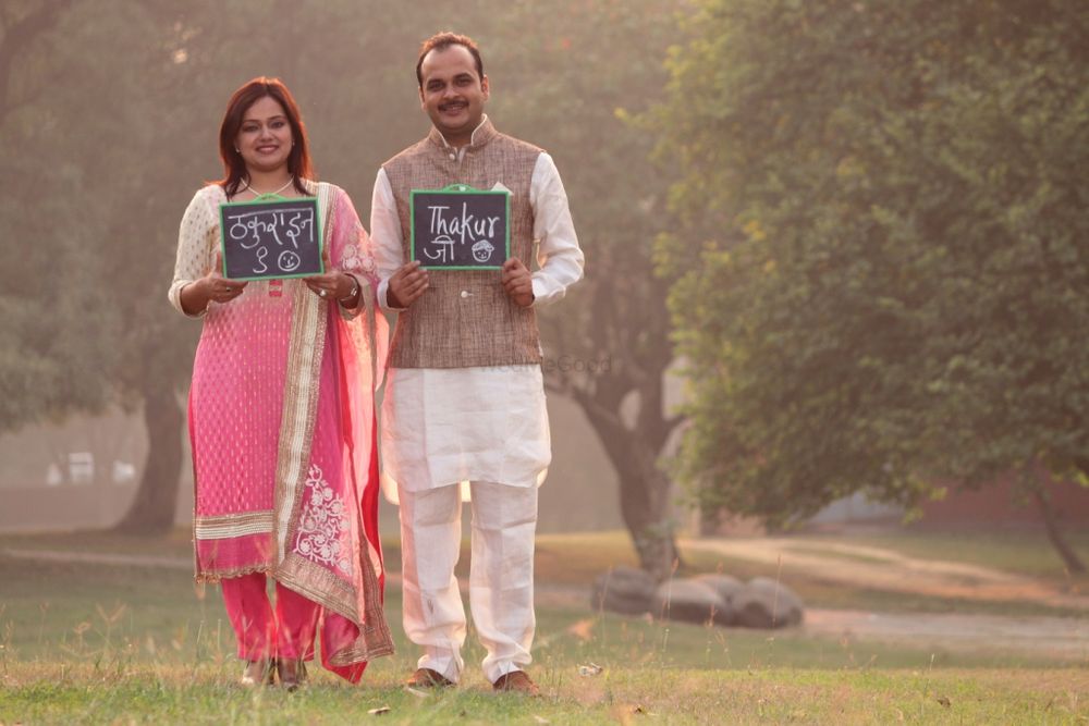 Photo From Royal Couple Shikha ♥ Kulwinder | Pre wedding - By Sukh Studios