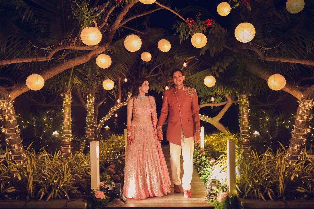 Photo From Krithika & Apurv Wedding Photography - By Phometo 