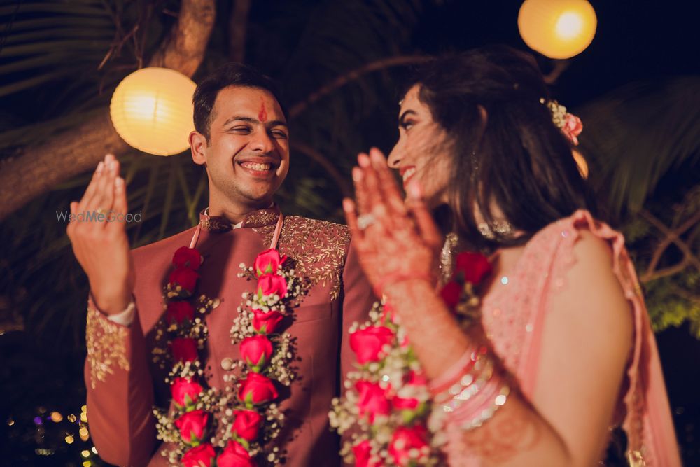 Photo From Krithika & Apurv Wedding Photography - By Phometo 