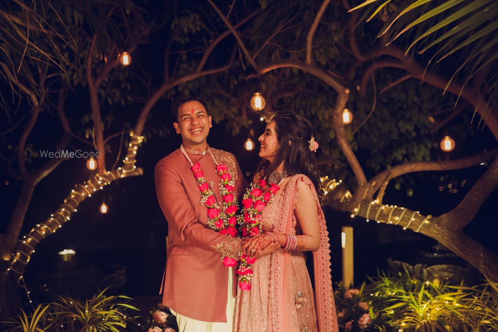 Photo From Krithika & Apurv Wedding Photography - By Phometo 