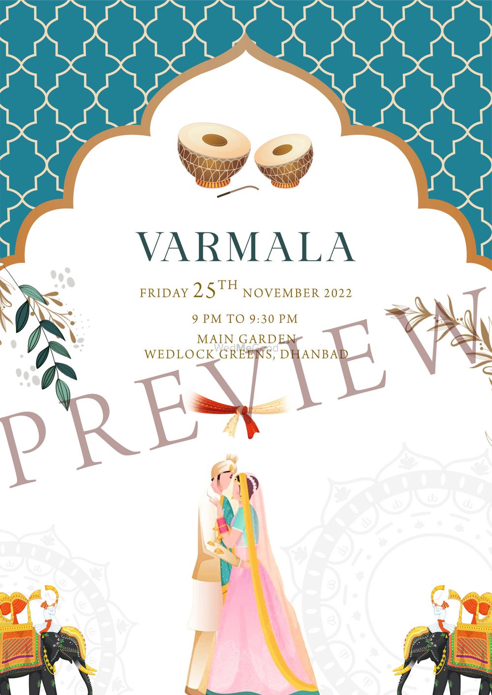 Photo From Premium Wedding Invitation - By Build Up