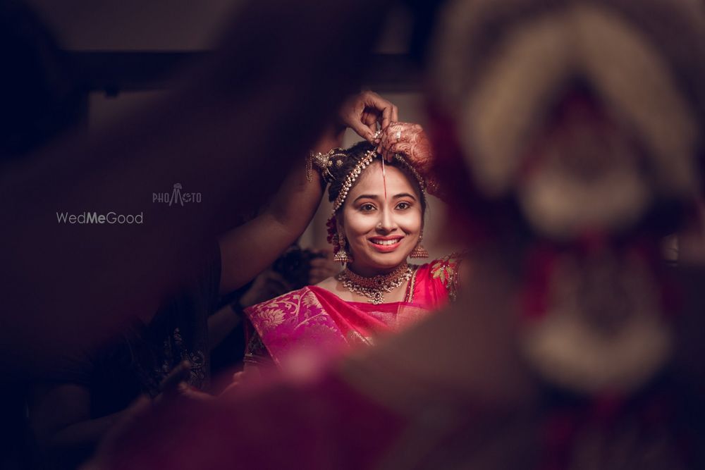 Photo From Vedant and Shruthi Wedding - By Phometo 