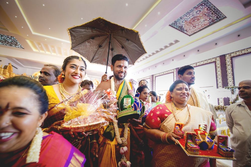 Photo From Vedant and Shruthi Wedding - By Phometo 