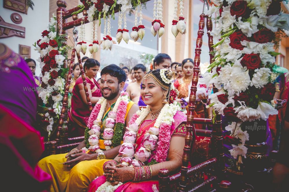 Photo From Vedant and Shruthi Wedding - By Phometo 