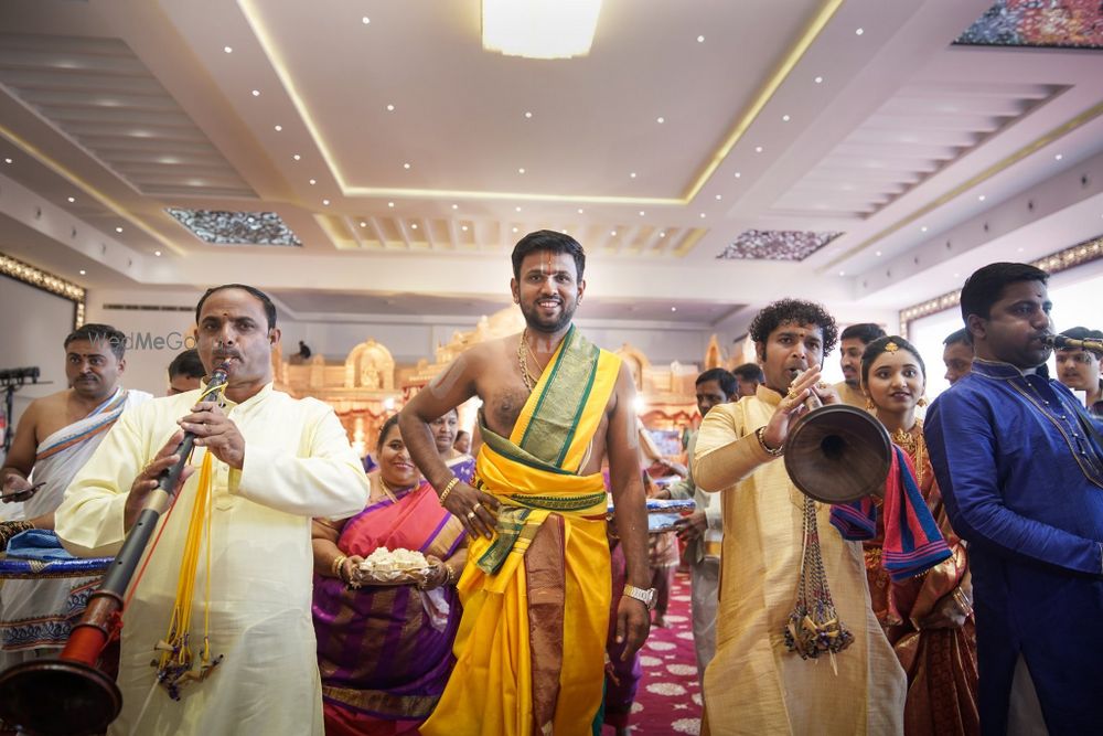 Photo From Vedant and Shruthi Wedding - By Phometo 