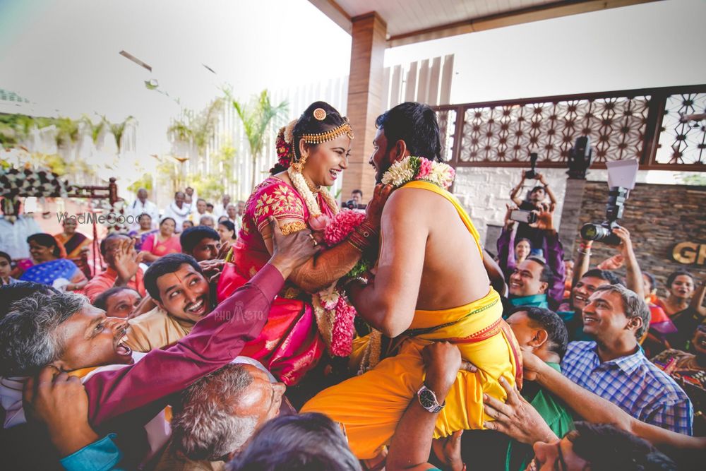 Photo From Vedant and Shruthi Wedding - By Phometo 