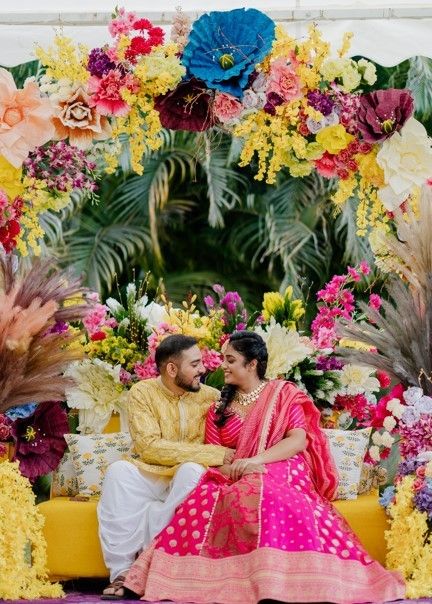 Photo From Bhuvana & Havish - By The Wedding Library 