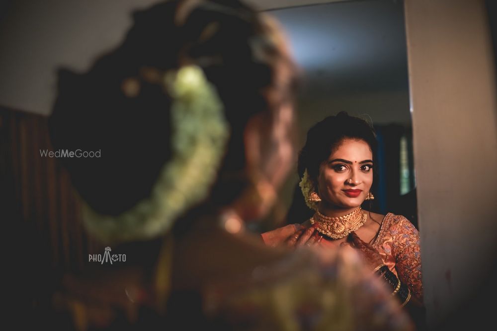 Photo From Pooja + Gangadhar - By Phometo 