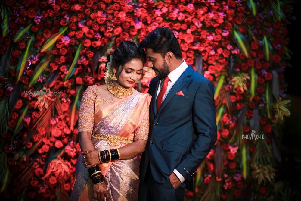 Photo From Pooja + Gangadhar - By Phometo 