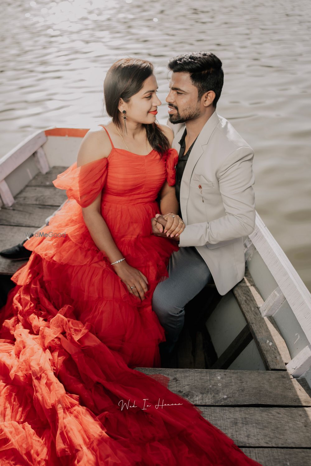 Photo From Amol & Prajkta Pre Wedding - By Wed In Heaven