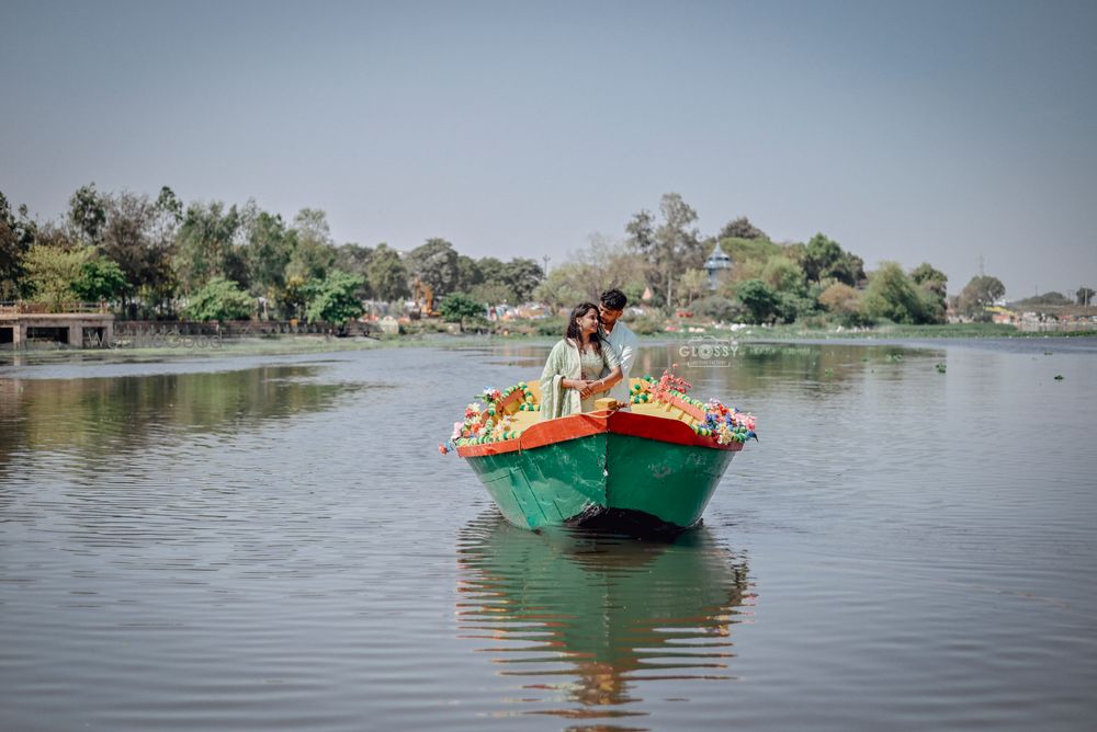 Photo From Pre Wedding - By Glossy Picture Factory