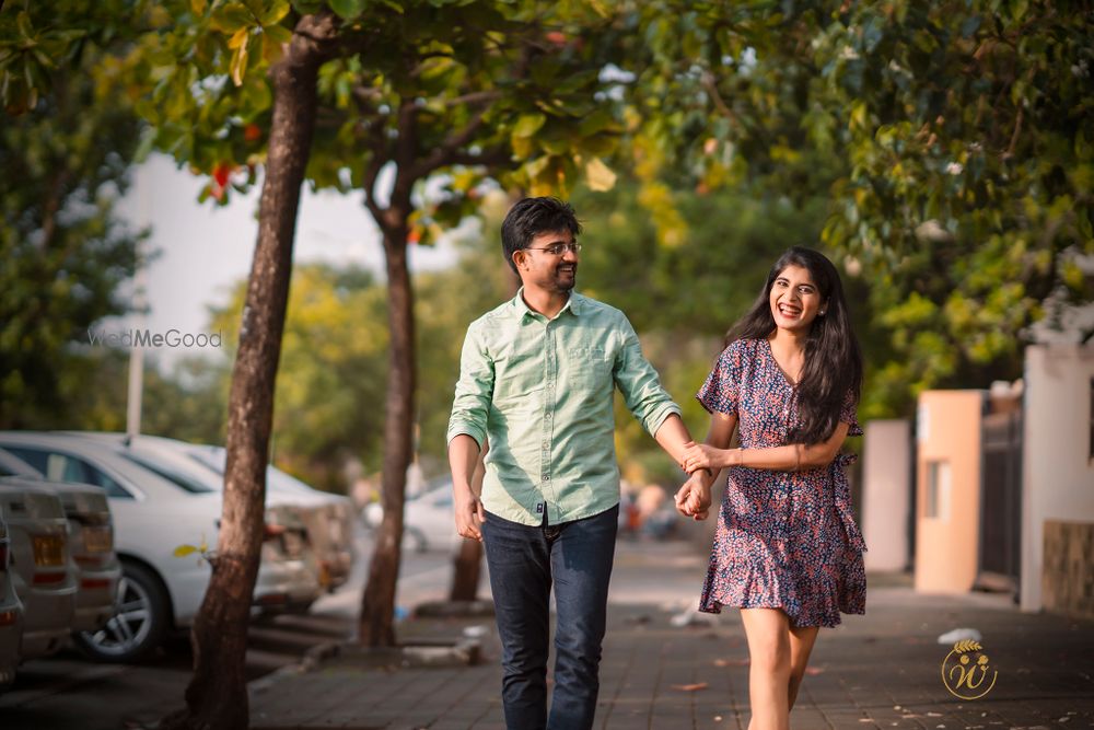 Photo From Rika & Gourav Prewedding - By Wedding Reels & Frames