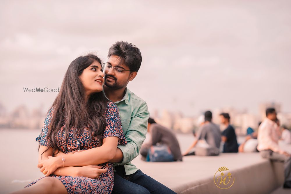 Photo From Rika & Gourav Prewedding - By Wedding Reels & Frames