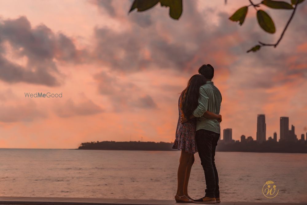 Photo From Rika & Gourav Prewedding - By Wedding Reels & Frames